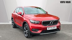 Volvo Xc40 1.5 T5 Recharge PHEV Inscription Pro 5dr Auto Estate
